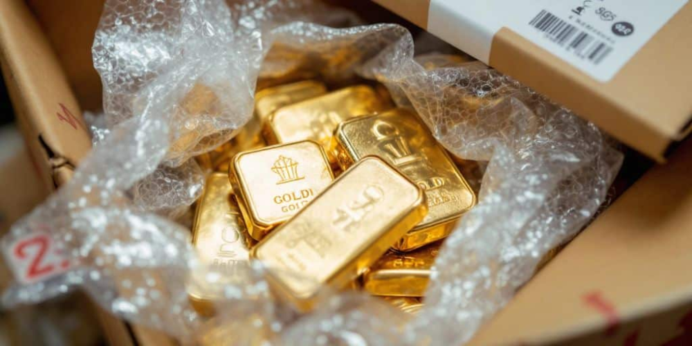 How to Mail Gold Safely