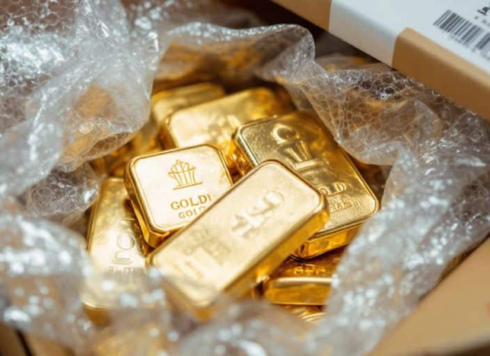 How to Mail Gold Safely