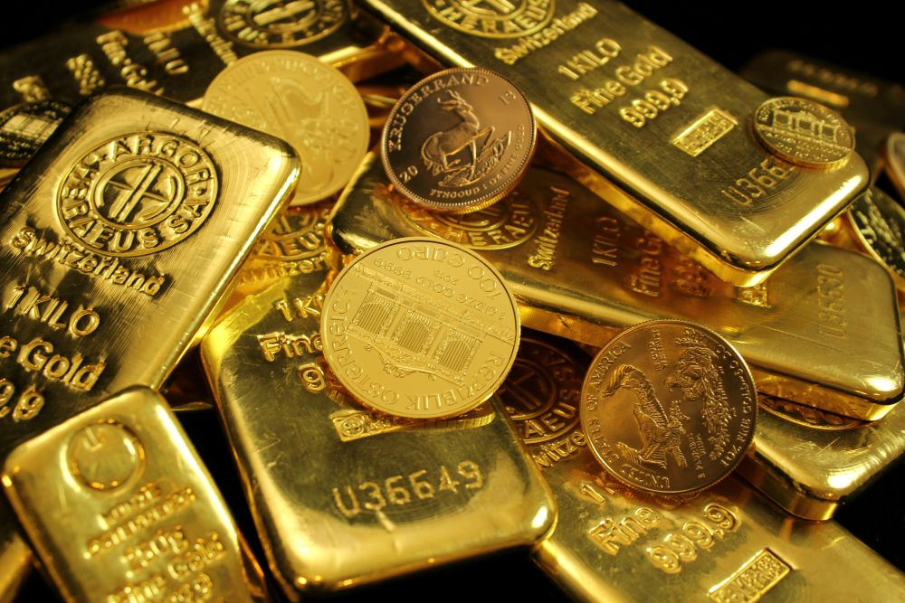 Physical Gold Investment