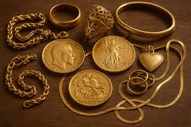 Scrap Gold Price Per Gram