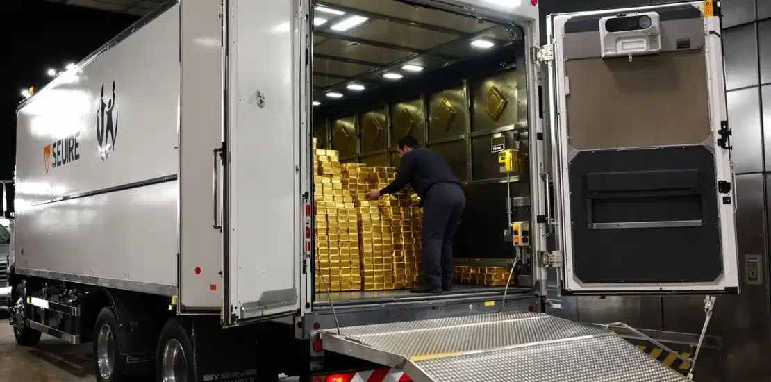 Shipping and Insurance Options for Gold