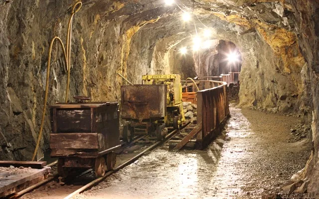 Tarkwa Gold Mine