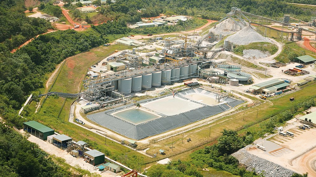 Tarkwa Gold Mine