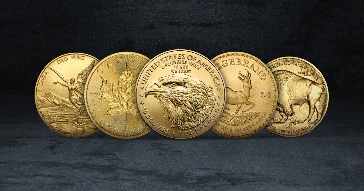 Gold Coin Market