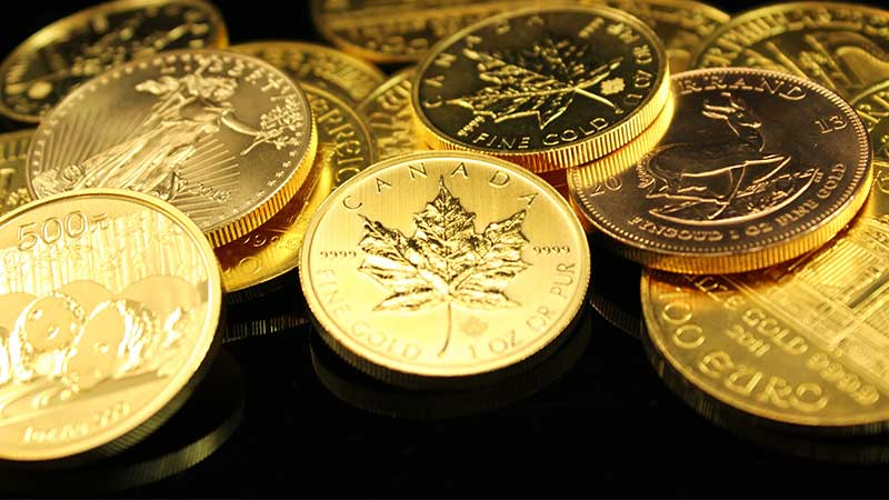 Buying Gold Coins