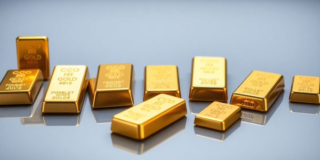 Buy 1 oz Gold Bars