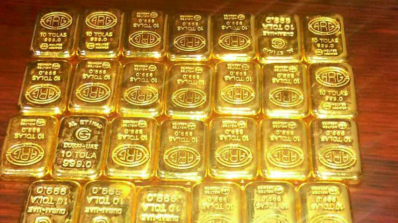 Current 1 oz Gold Bars in Uganda