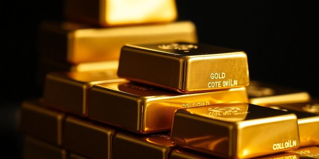 Gold Bullion Investment 