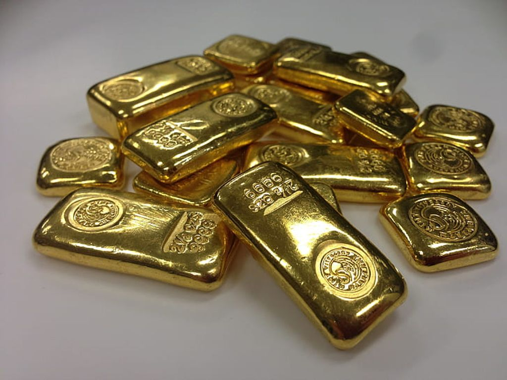 Where to Buy 1 oz Gold Bar​