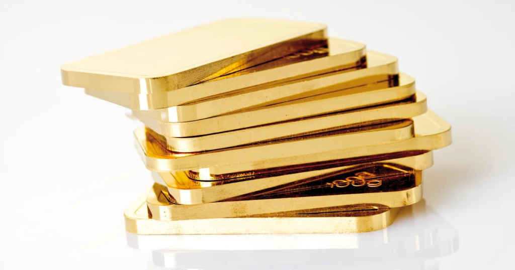 24K Gold Price Per Gram