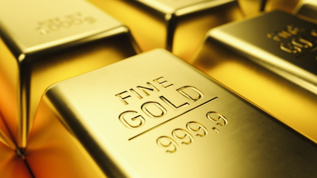 Historical Gold Performance