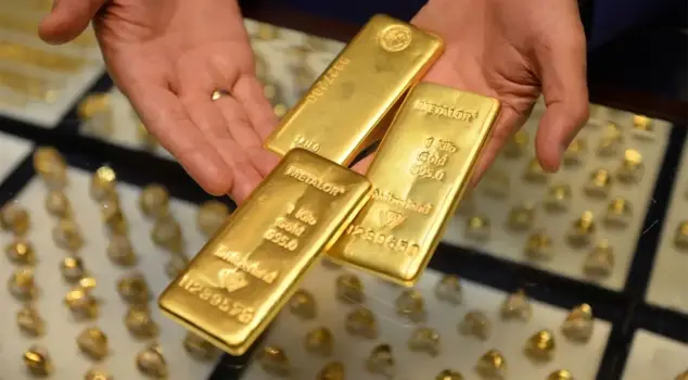 Buy Gold in Hong Kong