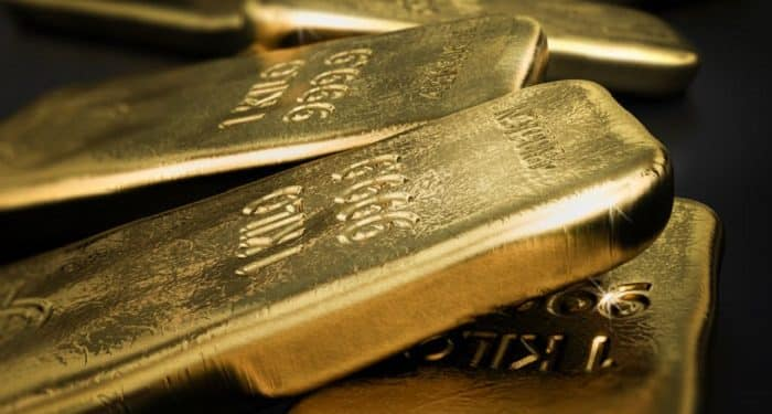 African Gold Bars