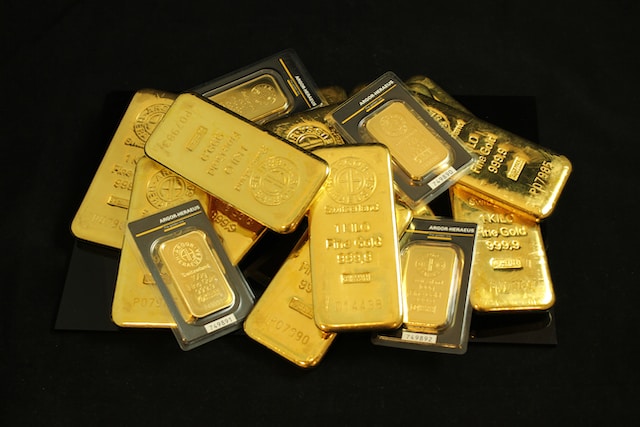 1 kg Gold Price​