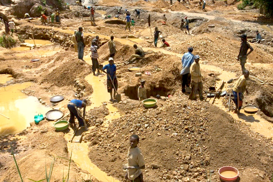 Why Buy Gold in Africa?