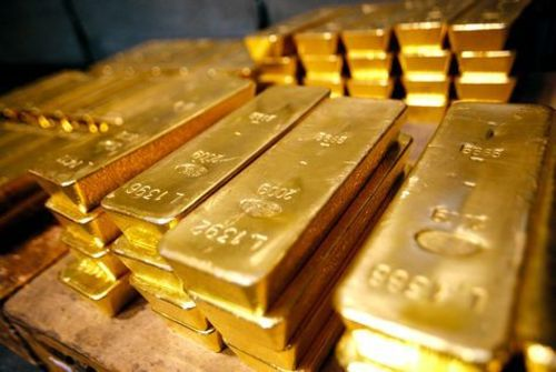 Gold Bars For Sale in Africa