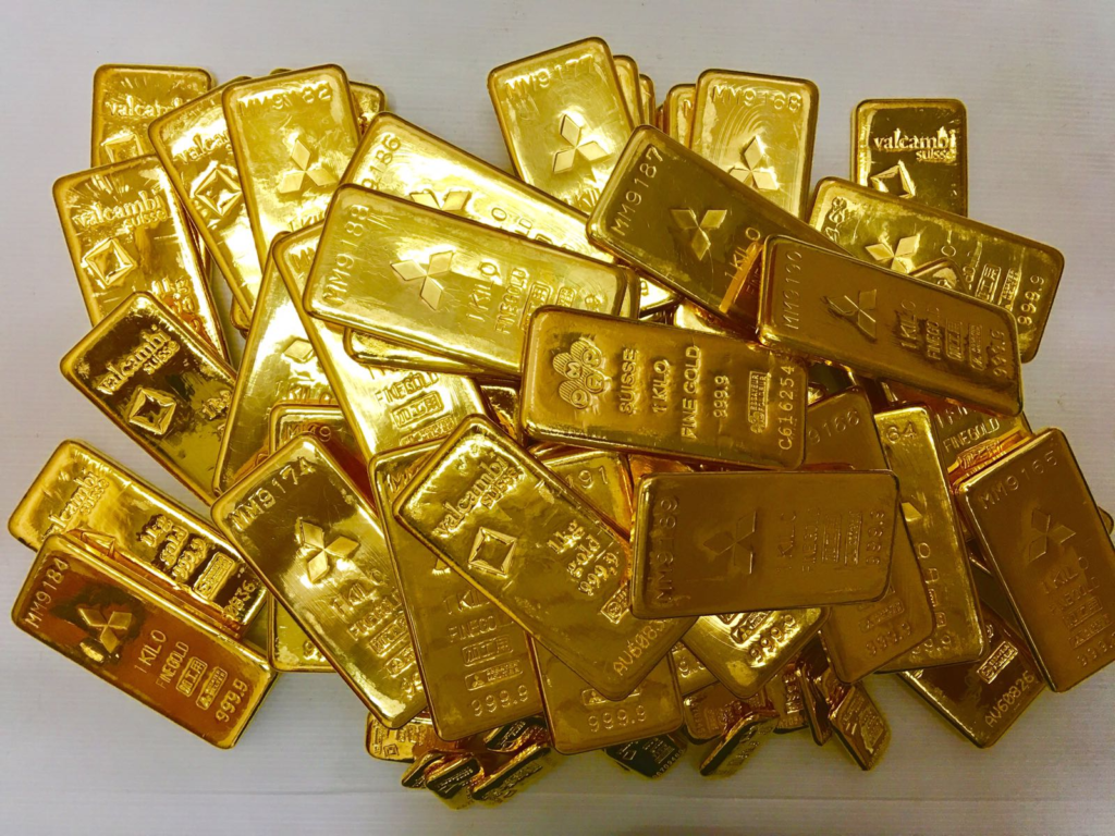 Gold Price in Uganda