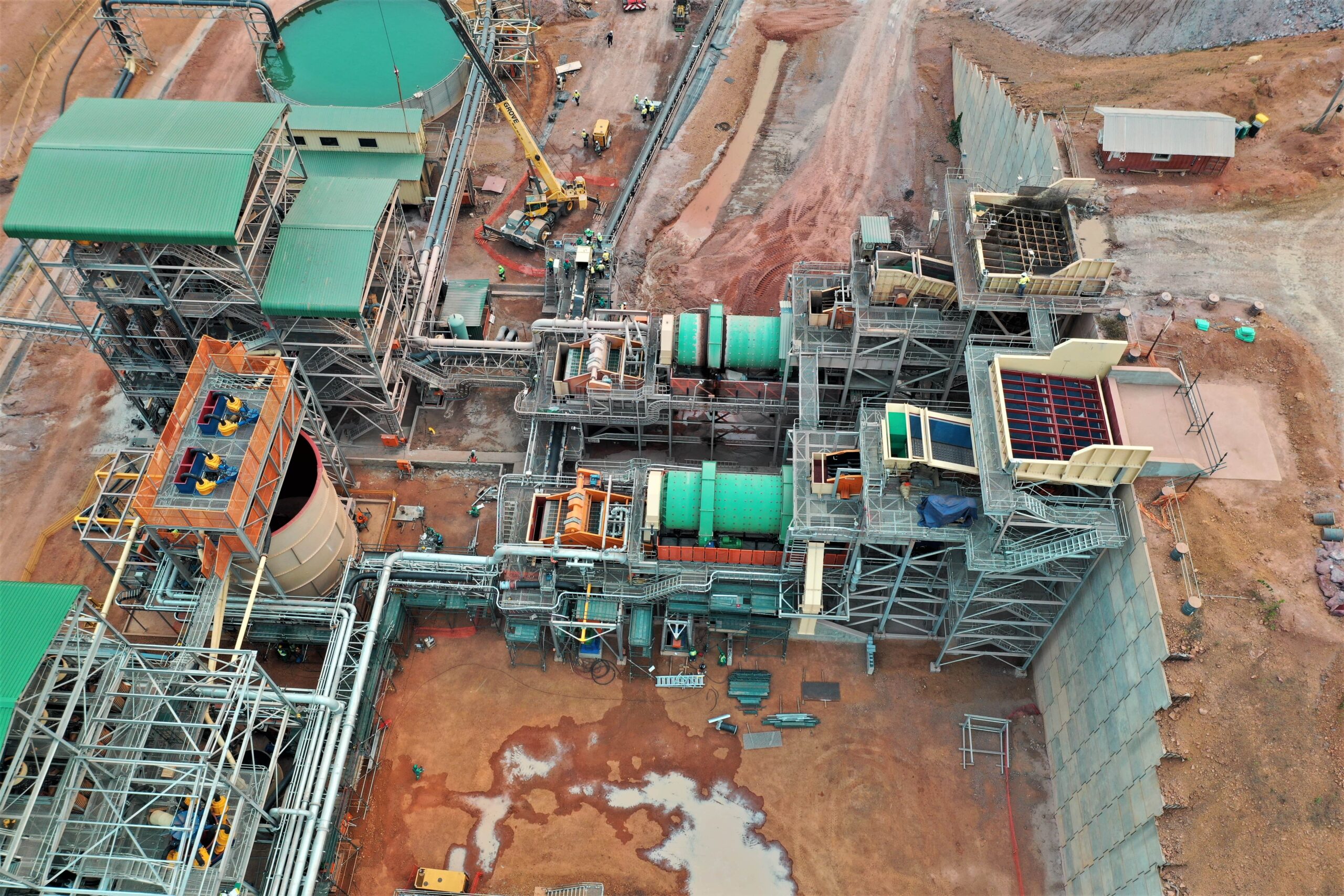 Gold Refineries in Sierra Leone