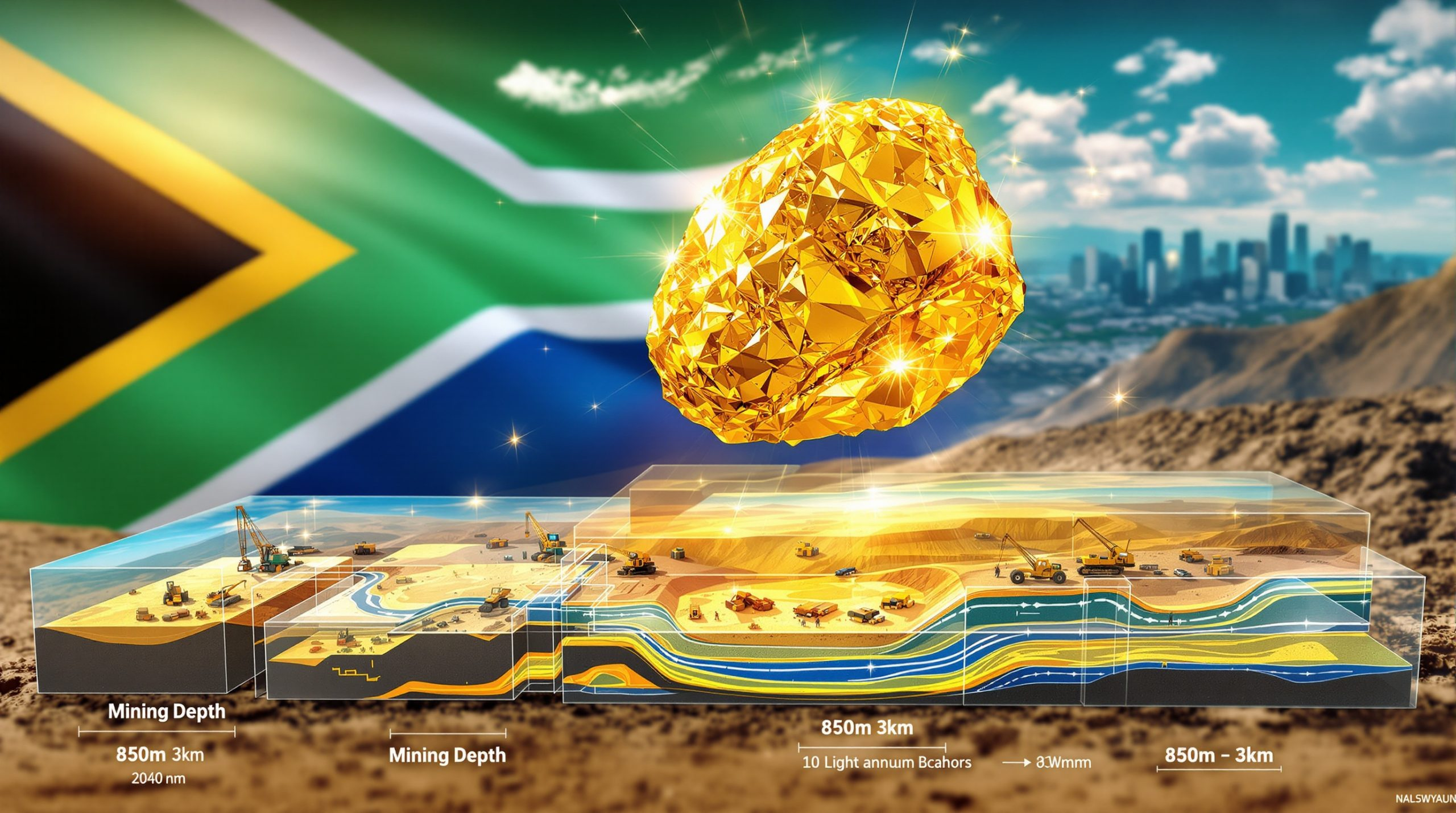 South Africa Gold Export Procedure