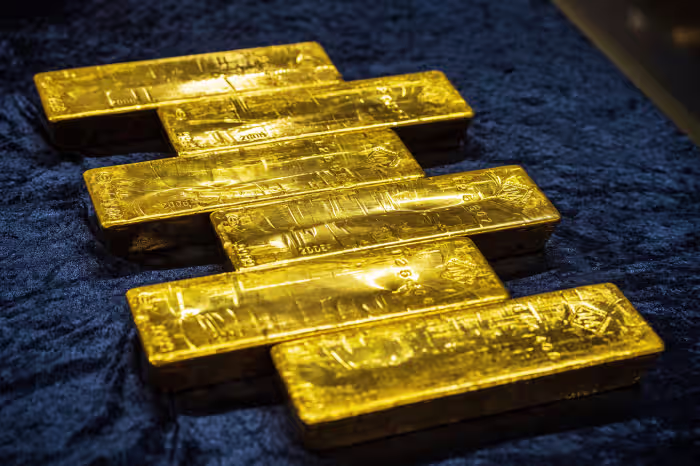 Certified Gold Bullion Online