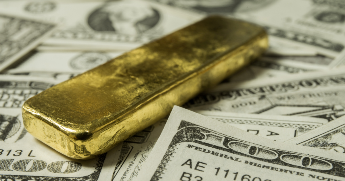 Buy Gold Bars in the USA