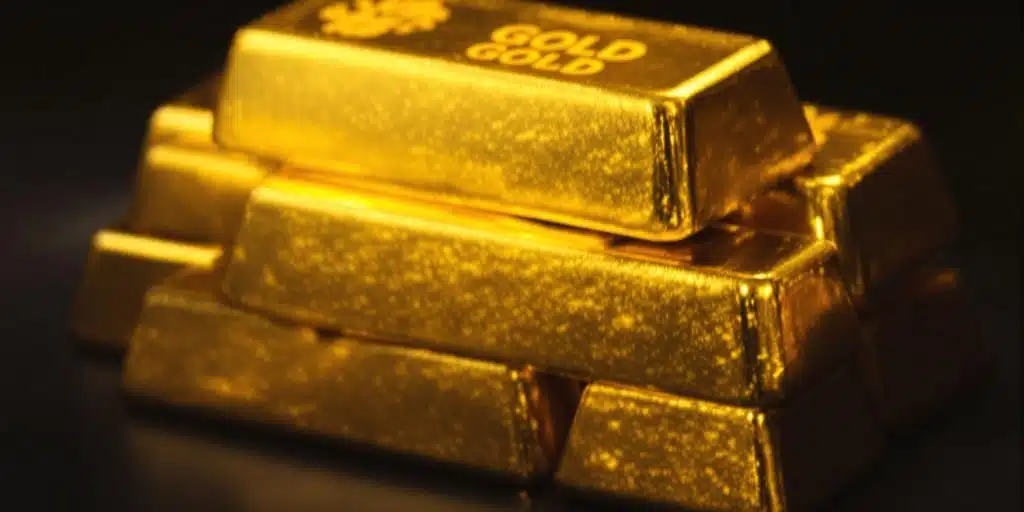 Gold Bars 