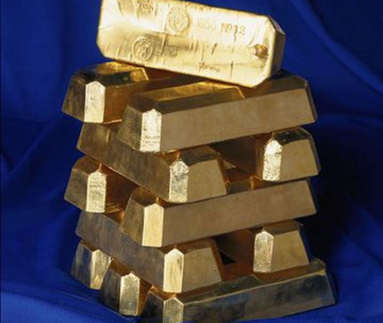 Gold Bars Export in Africa