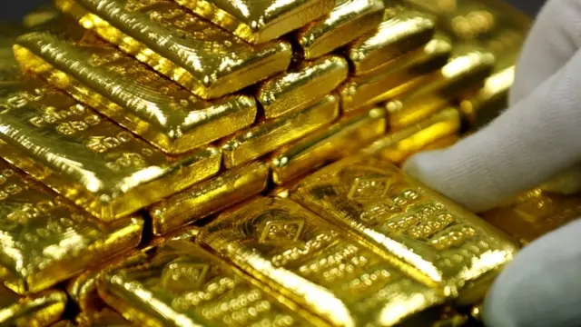 24K Gold Bars