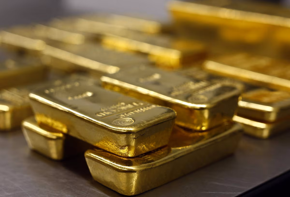 24K Gold Bars
