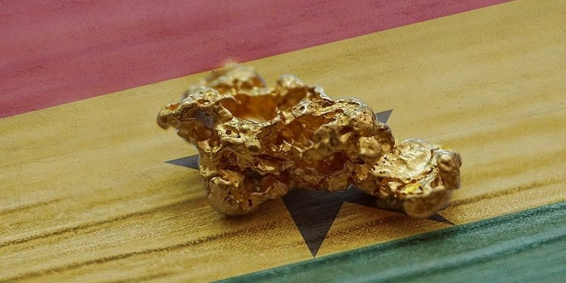 Gold Dealers in Accra