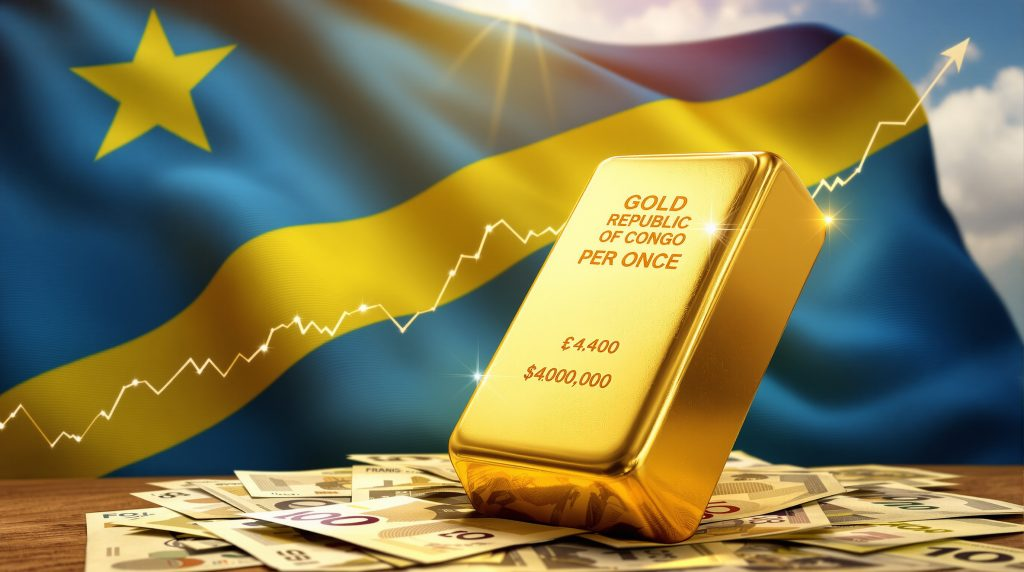 Gold Export Rules in DR Congo