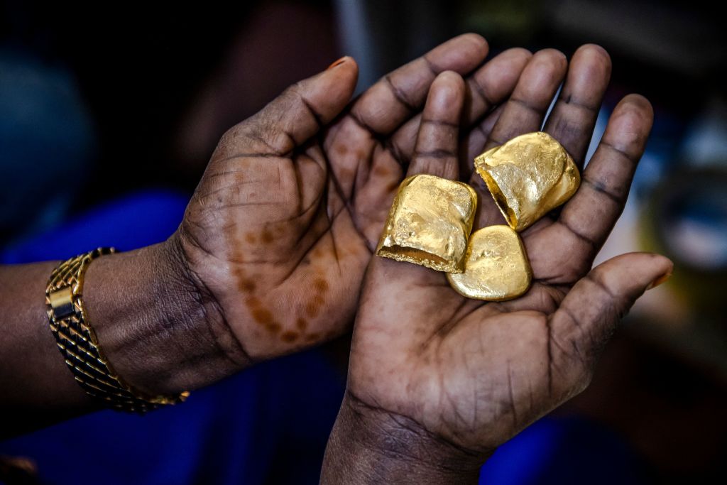 Gold Smuggling in Burkina Faso