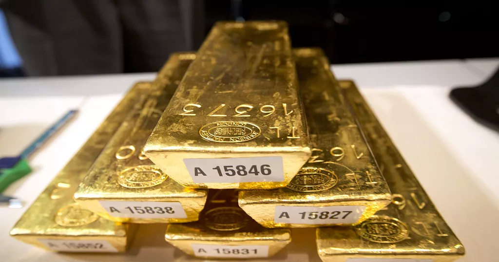 Gold export process in Burkina Faso