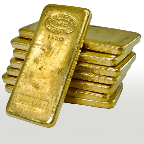 Secure Gold Purchase Africa