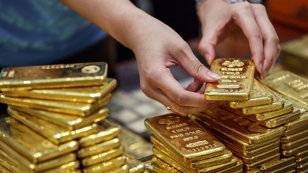 Secure Gold Purchase Africa