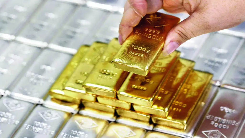 Safe Haven Gold Investment