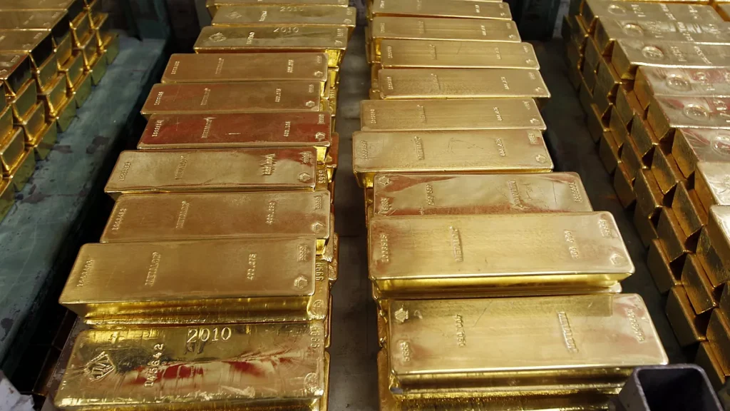 African Gold Export Rules