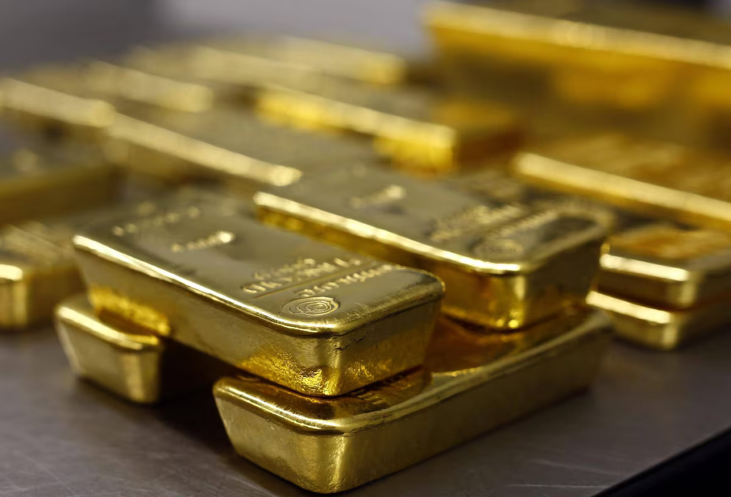 Gold Price in Kampala