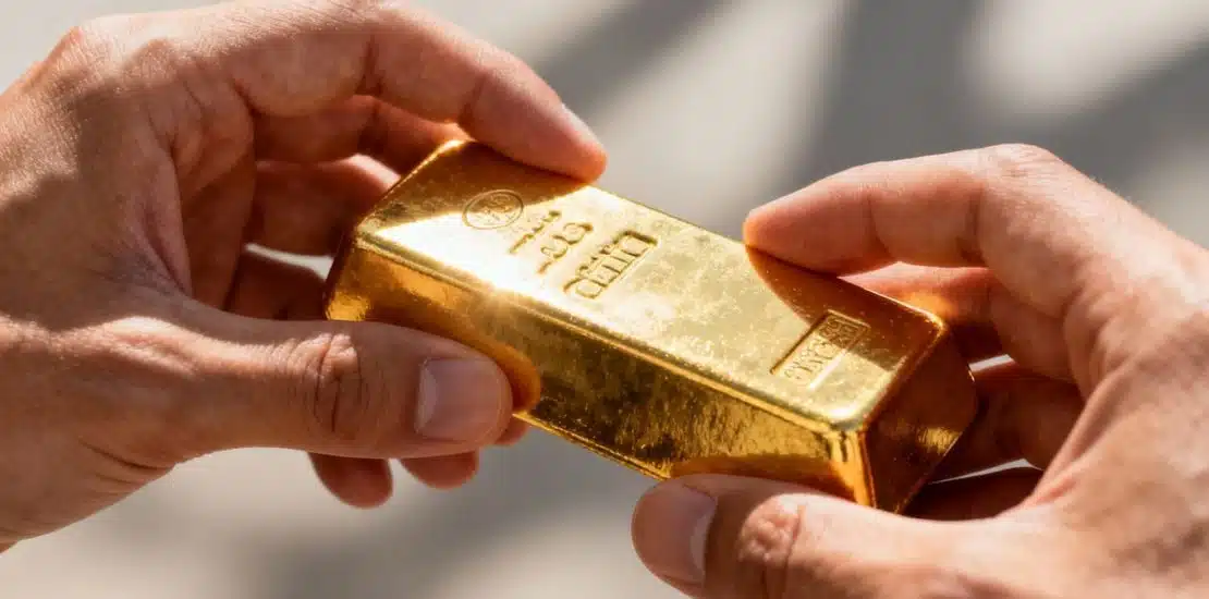 Gold Import License USA