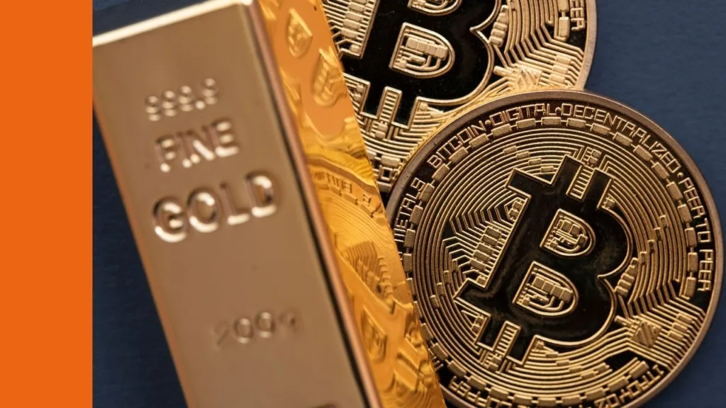 Gold vs Crypto Investment