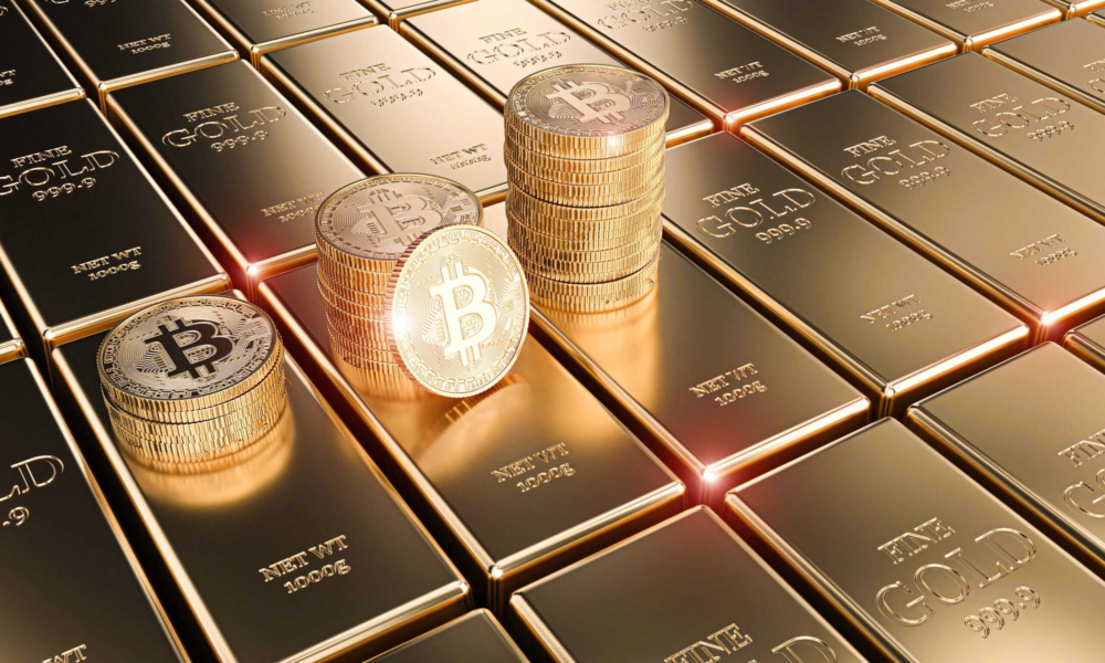 Gold vs Crypto Investment