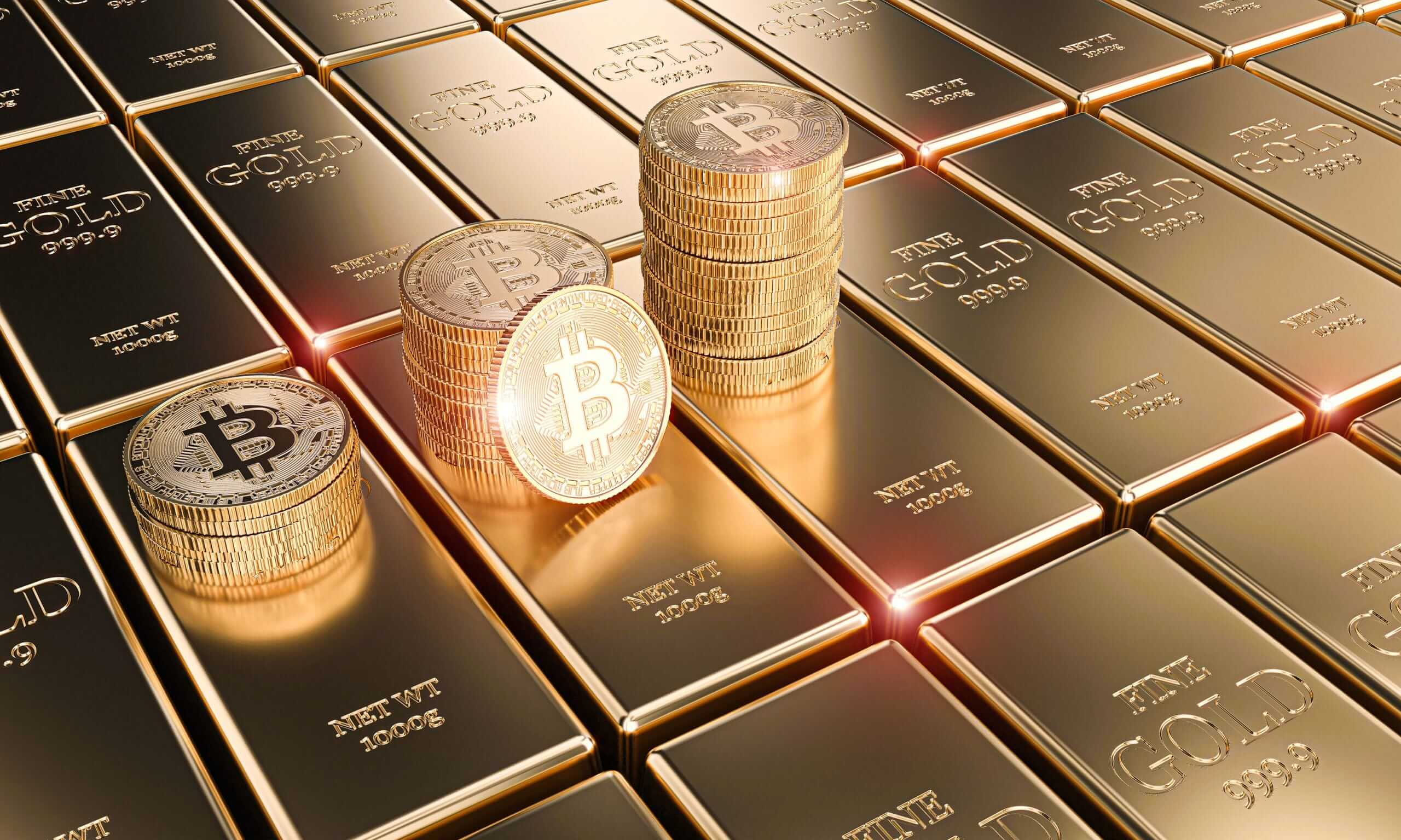 Gold vs Crypto Investment