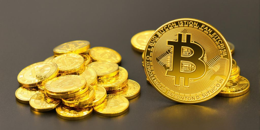 Gold vs Crypto Investment