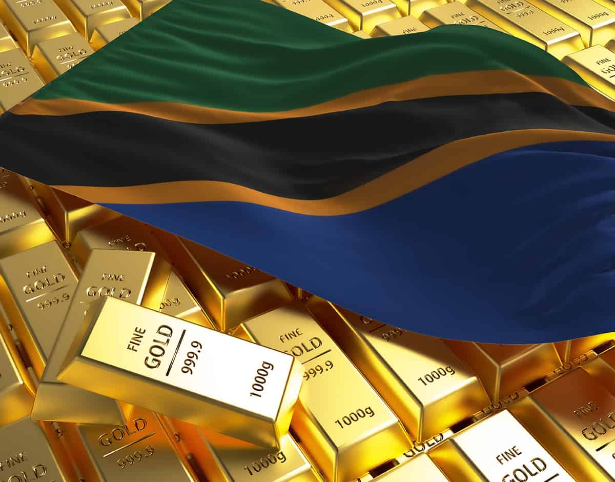 Tanzania gold market