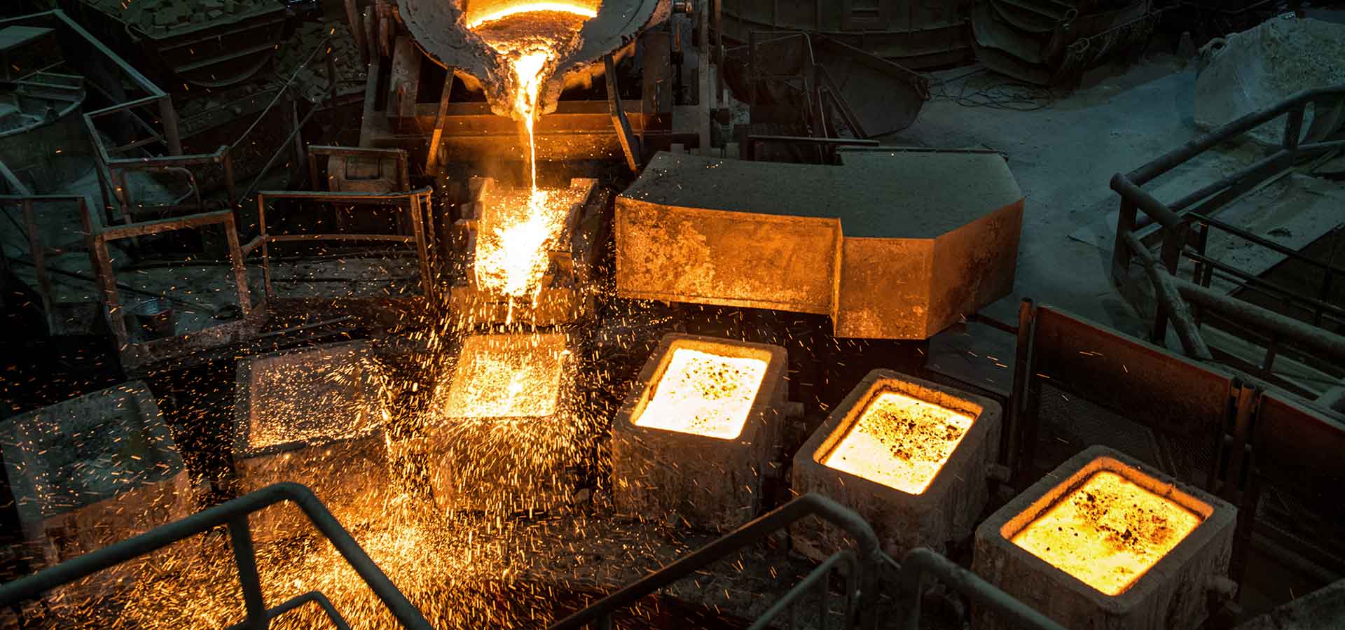 How Many Gold Refineries Are There in Africa