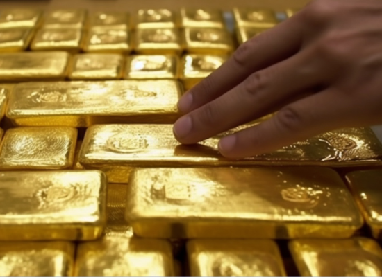 Wholesale Gold from Africa