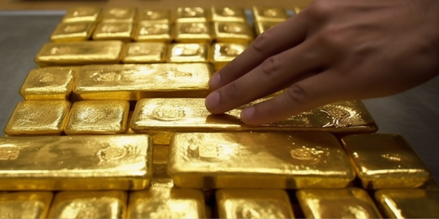 Wholesale Gold from Africa