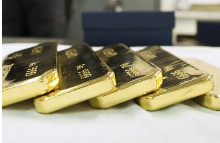 Buy Gold Bullion with International Delivery