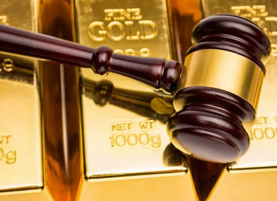 Gold Export Laws in Ghana