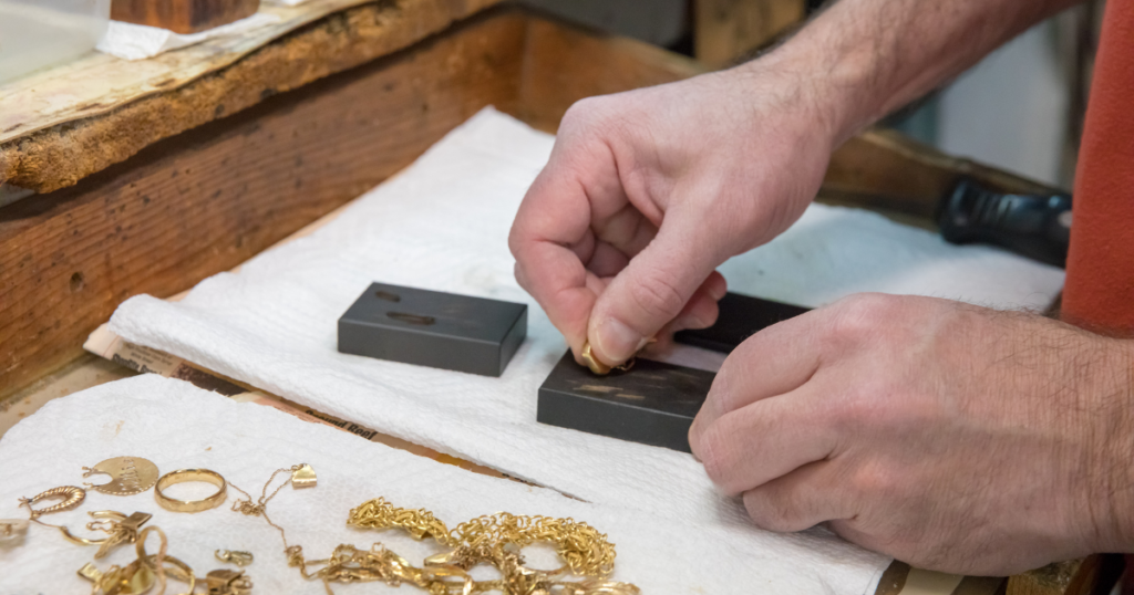 How to Verify Gold Purity in Kampala